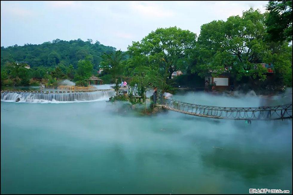 【春天，广西桂林灌阳县向您发出邀请！】如梦似幻莲溪庐 - 游山玩水 - 吴忠生活社区 - 吴忠28生活网 wuzhong.28life.net