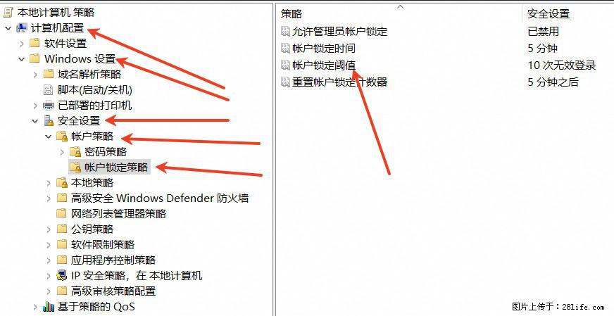 阿里云远程连接云服务器，老是提示“为安全考虑，已锁定该用户帐户”解决方案 - 生活百科 - 吴忠生活社区 - 吴忠28生活网 wuzhong.28life.net