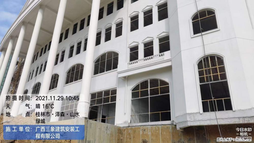 【广西三象建筑安装工程有限公司】幼儿园外墙装饰工程 - 灌水专区 - 吴忠生活社区 - 吴忠28生活网 wuzhong.28life.net