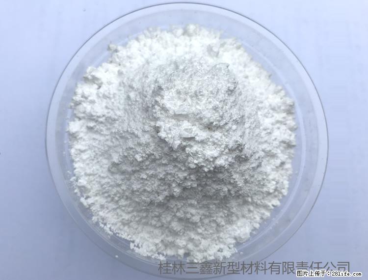 【桂林三鑫新型材料】人造石人造大理石专用碳酸钙 - 新手上路 - 吴忠生活社区 - 吴忠28生活网 wuzhong.28life.net