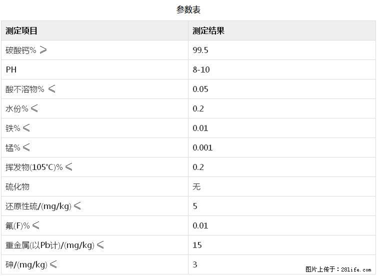 【桂林三鑫新型材料】400目重质碳酸钙 方解石粉重钙粉 - 综合信息 - 其他综合 - 吴忠分类信息 - 吴忠28生活网 wuzhong.28life.net