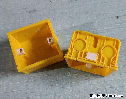 桂林荣泰吹塑、注塑【厂家直销】PVC阴燃电工配件，精品86底盒 - 其他广告 - 广告专区 - 吴忠分类信息 - 吴忠28生活网 wuzhong.28life.net