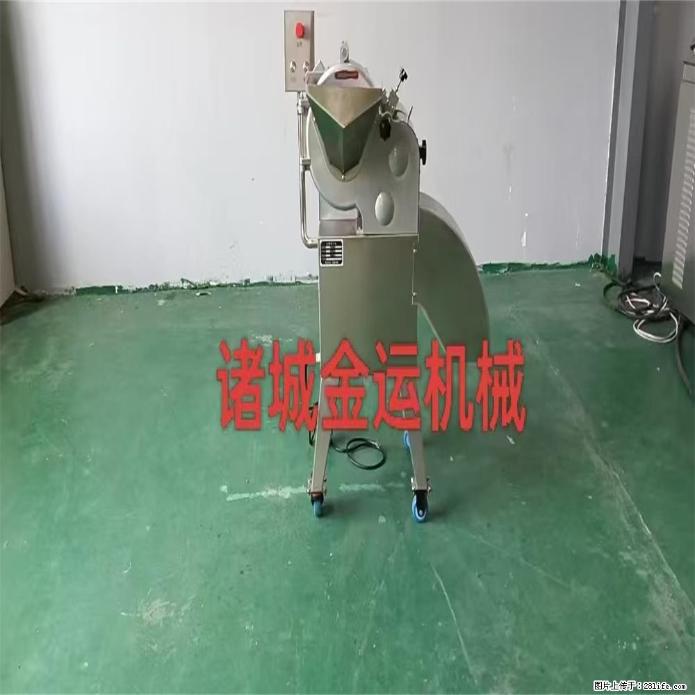 大蒜三维切丁机 商用果蔬切丁设备 苹果土豆切粒机 - 综合信息 - 其他综合 - 吴忠分类信息 - 吴忠28生活网 wuzhong.28life.net